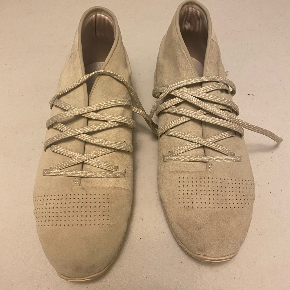 Under Armour Veloce Mid Suede Men’s Shoes size 10